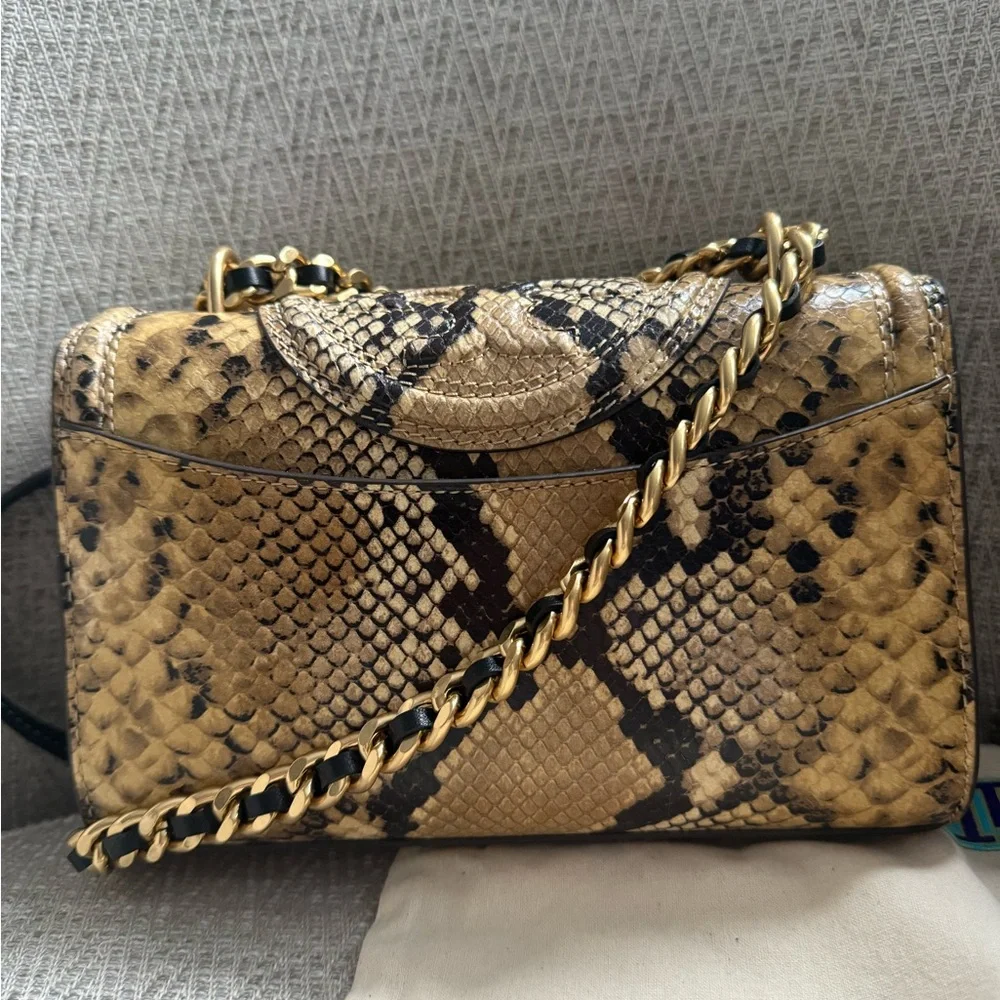 Tory Burch Fleming Small convertible shoulder bag - Picture 3 of 7